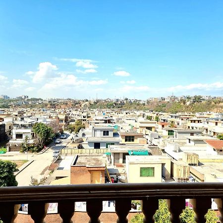 Executive 3 Bedrooms Apartment In Bahria Town Rawalpindi Dış mekan fotoğraf