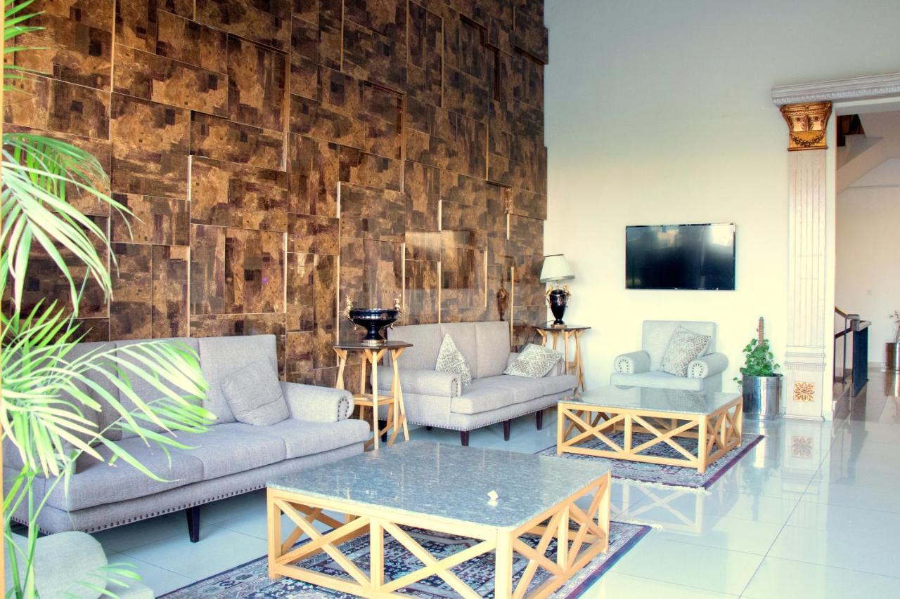 Executive 3 Bedrooms Apartment In Bahria Town Rawalpindi Dış mekan fotoğraf