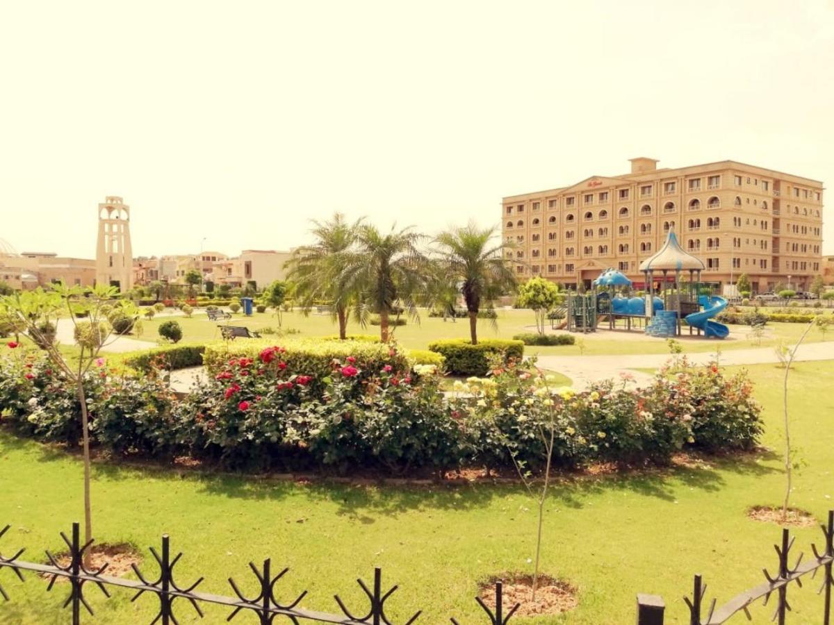 Executive 3 Bedrooms Apartment In Bahria Town Rawalpindi Dış mekan fotoğraf