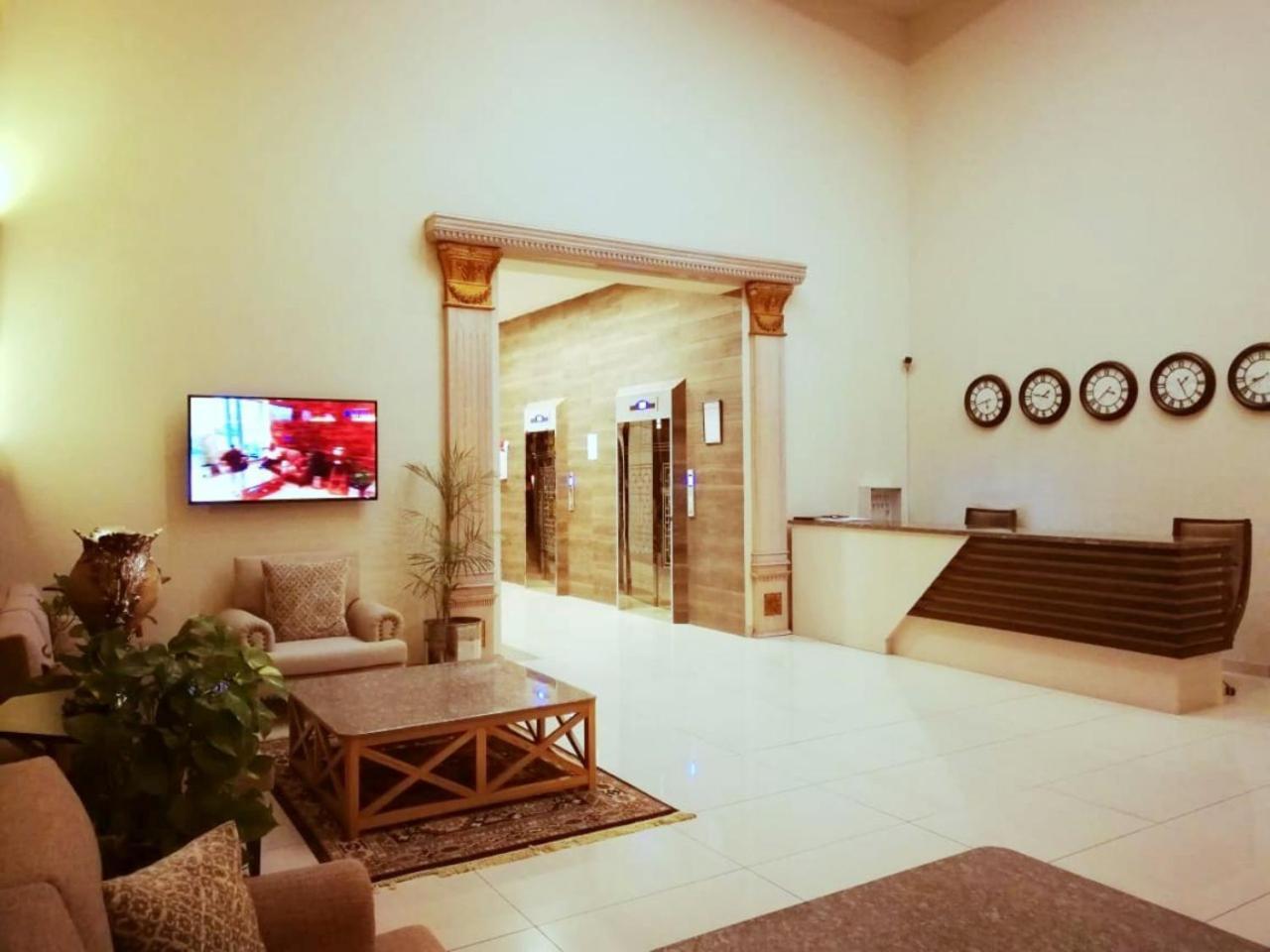 Executive 3 Bedrooms Apartment In Bahria Town Rawalpindi Dış mekan fotoğraf