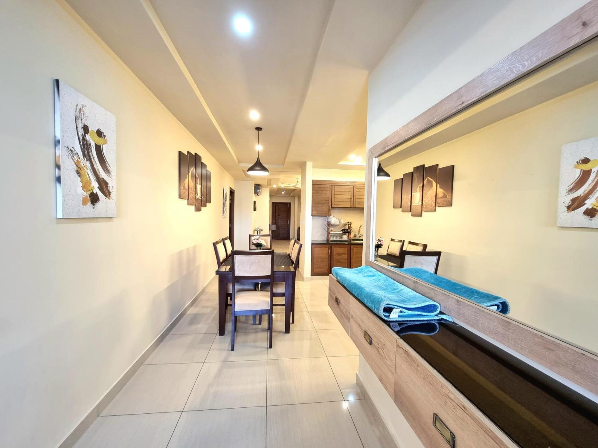 Executive 3 Bedrooms Apartment In Bahria Town Rawalpindi Dış mekan fotoğraf
