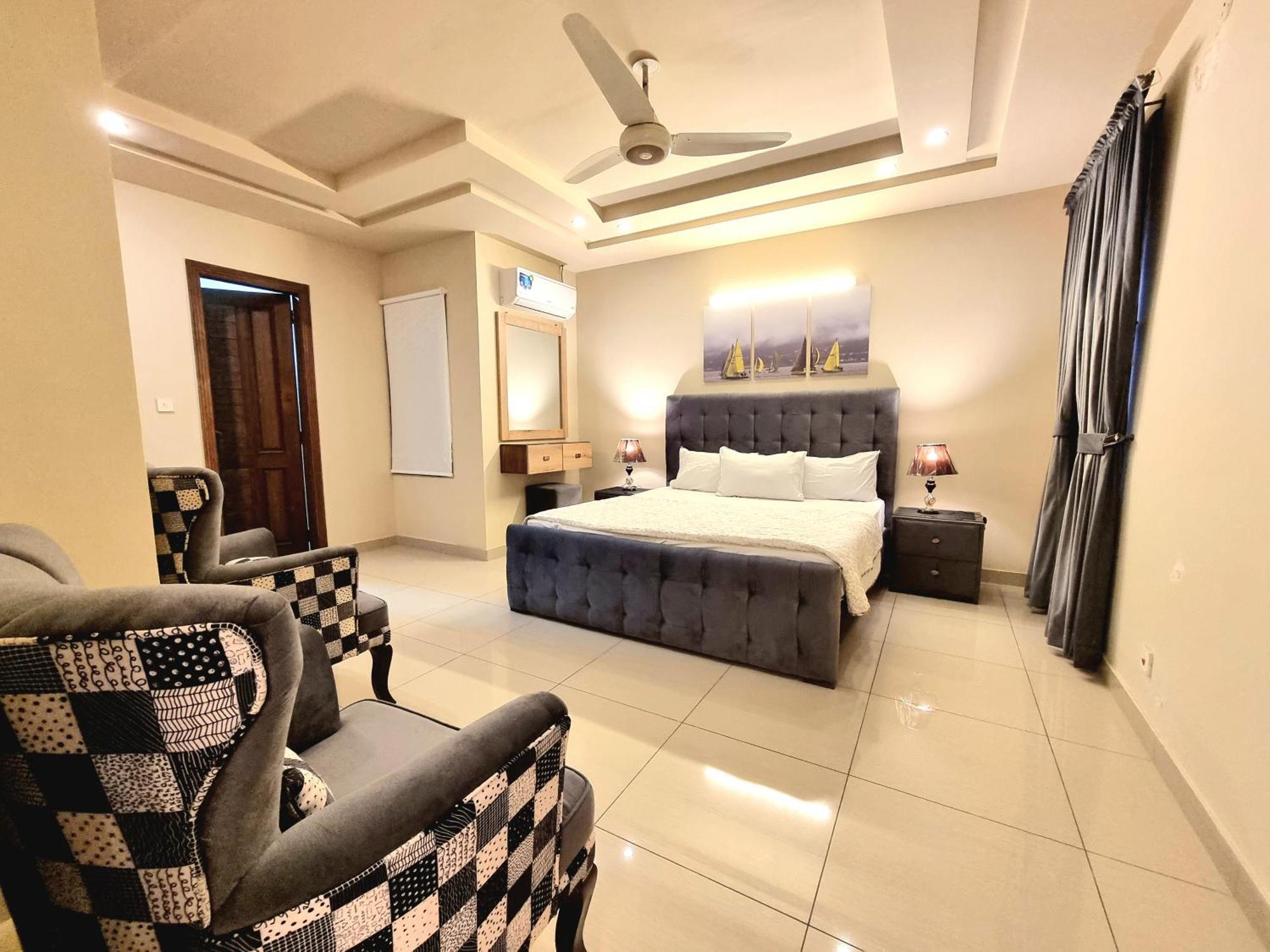 Executive 3 Bedrooms Apartment In Bahria Town Rawalpindi Dış mekan fotoğraf