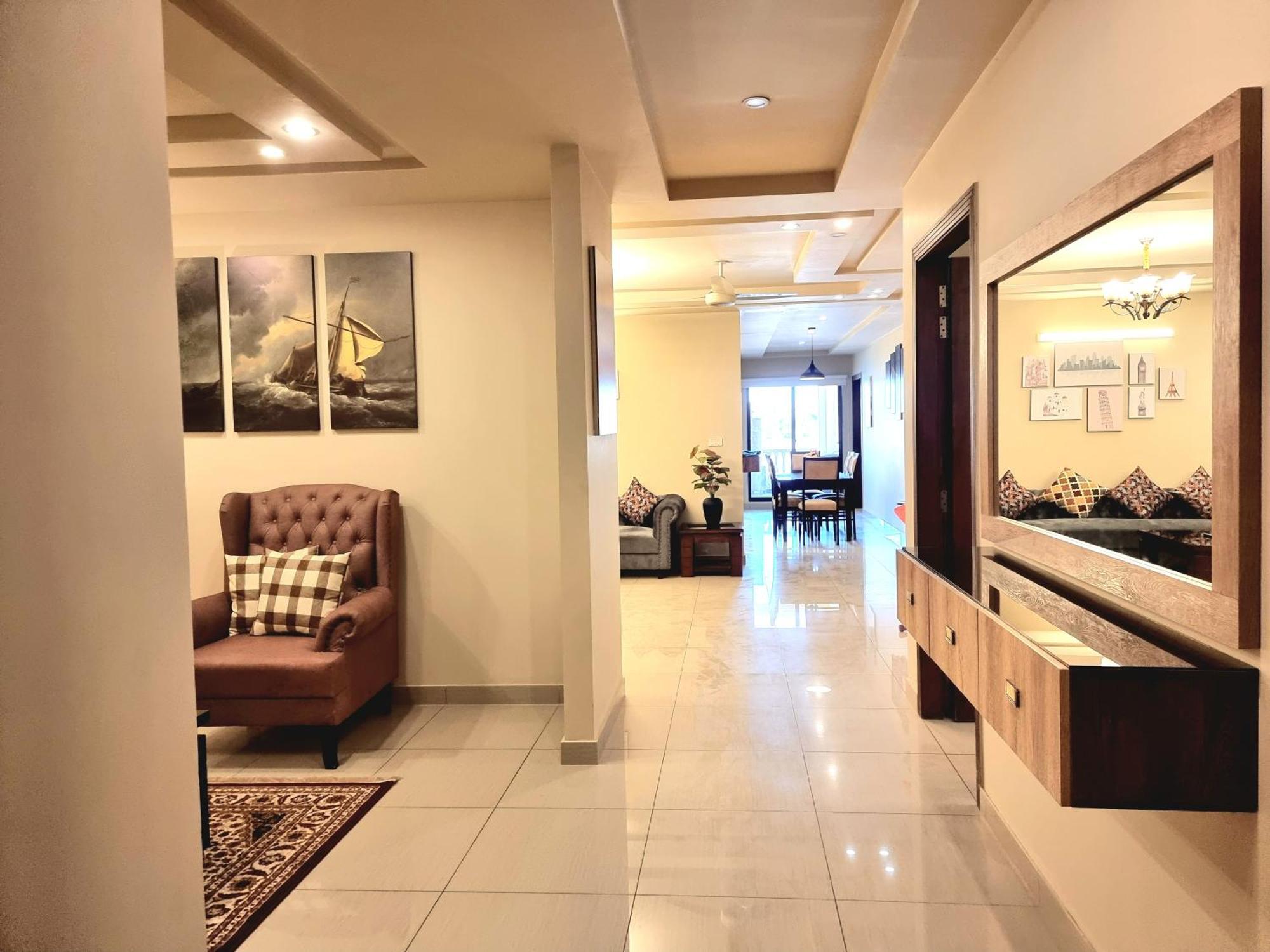 Executive 3 Bedrooms Apartment In Bahria Town Rawalpindi Dış mekan fotoğraf